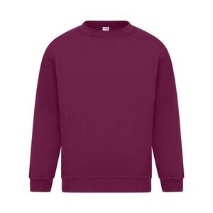 Absolute Apparel Mens Sterling Sweat / Burgundy